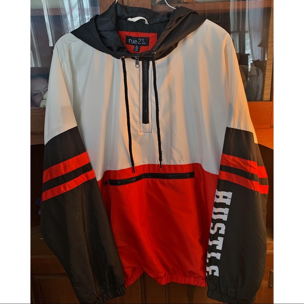 Rue21 Windbreaker